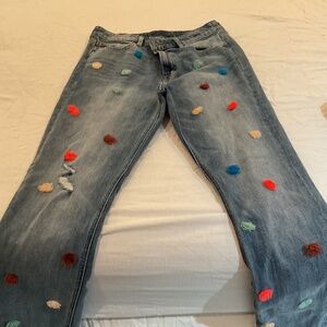 Lucky brand jeans SIZE 8